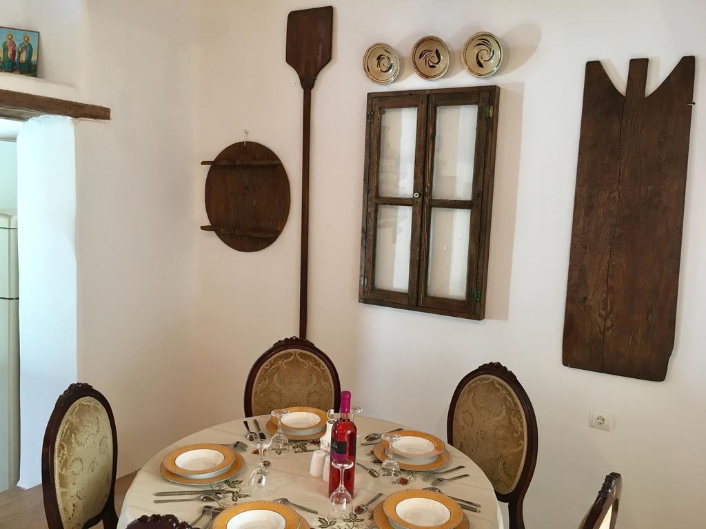 Anemos Traditional Villa Archangelos  Esterno foto