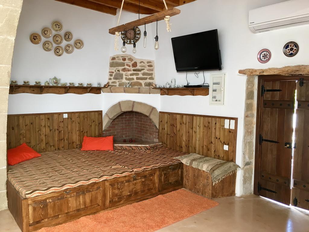 Anemos Traditional Villa Archangelos  Esterno foto