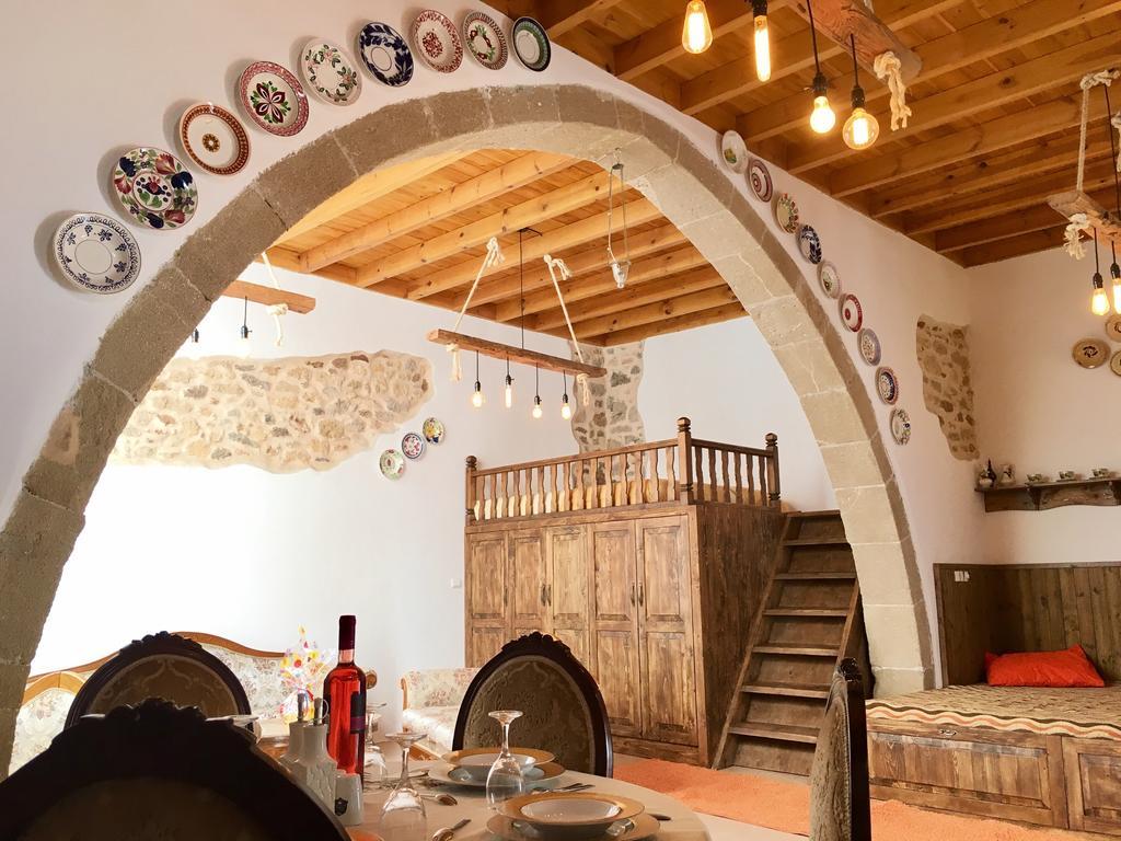 Anemos Traditional Villa Archangelos  Esterno foto
